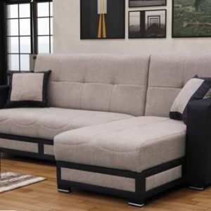 Corner sofa bed