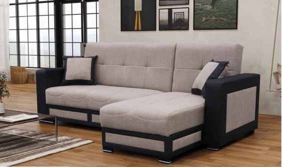 Corner sofa bed