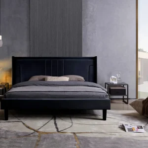 Lara Velvet Double/King Bed