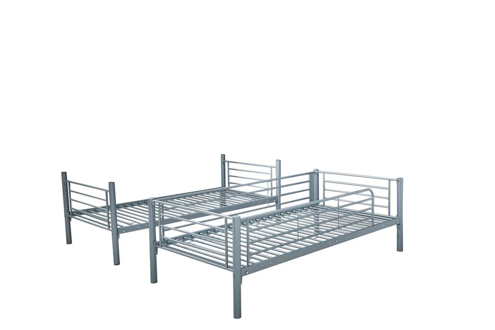Metal Twin Bunk Bed - Image 2
