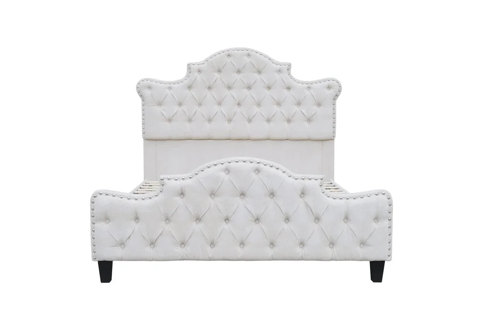 Sapphire Cotton Double/King Bed - Image 3