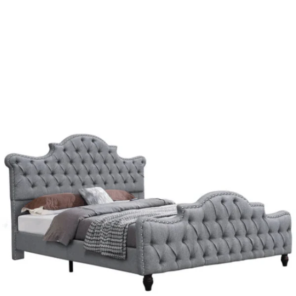 Sapphire Cotton Double/King Bed - Image 5