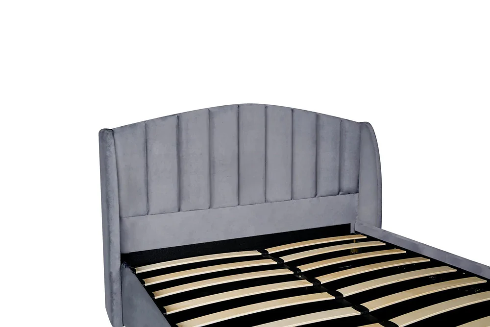 Sephora Velvet Storage Bed - Image 6