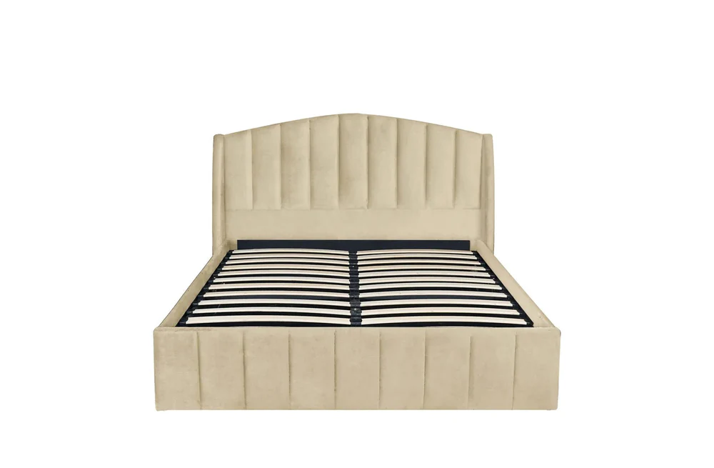 Sephora Velvet Storage Bed - Image 2