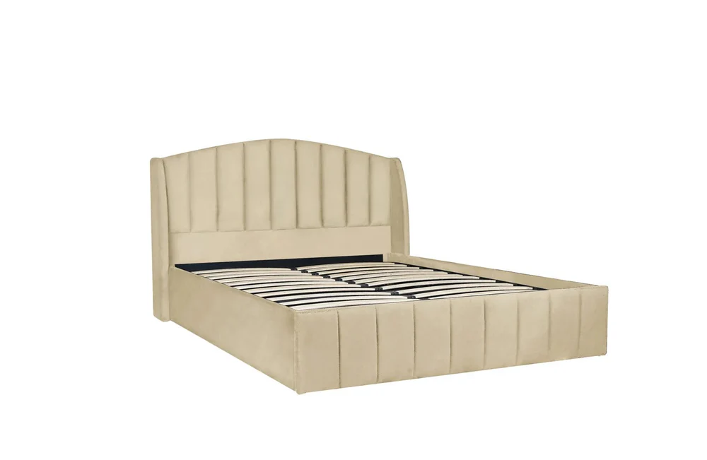 Sephora Velvet Storage Bed - Image 3