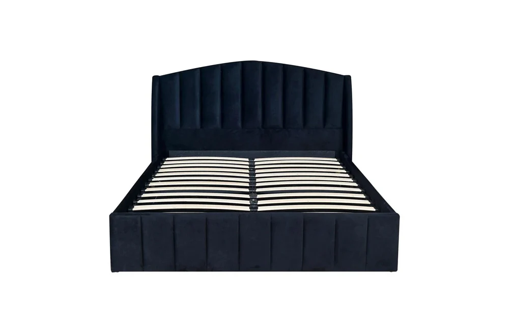 Sephora Velvet Storage Bed - Image 4
