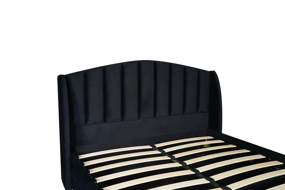 Sephora Velvet Storage Bed - Image 5
