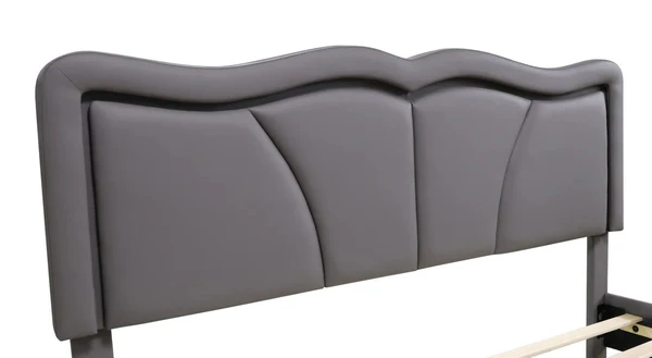 Serene Leather PU Double/King Bed - Image 7