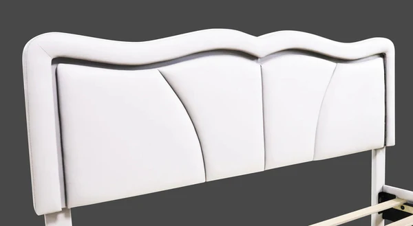 Serene Leather PU Double/King Bed - Image 10