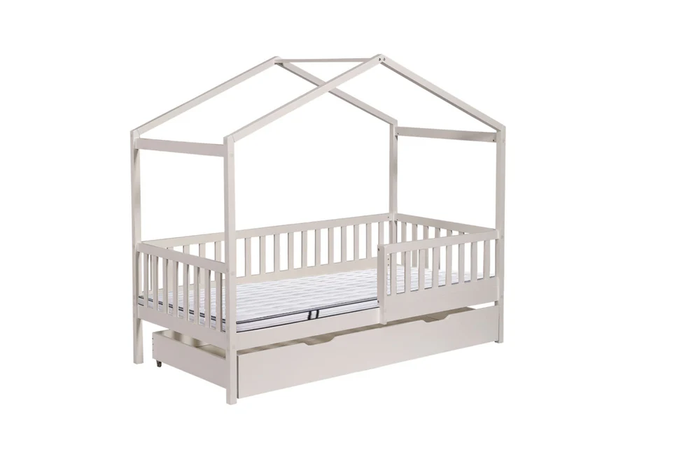 Solid Pine Arch Bed - Image 2