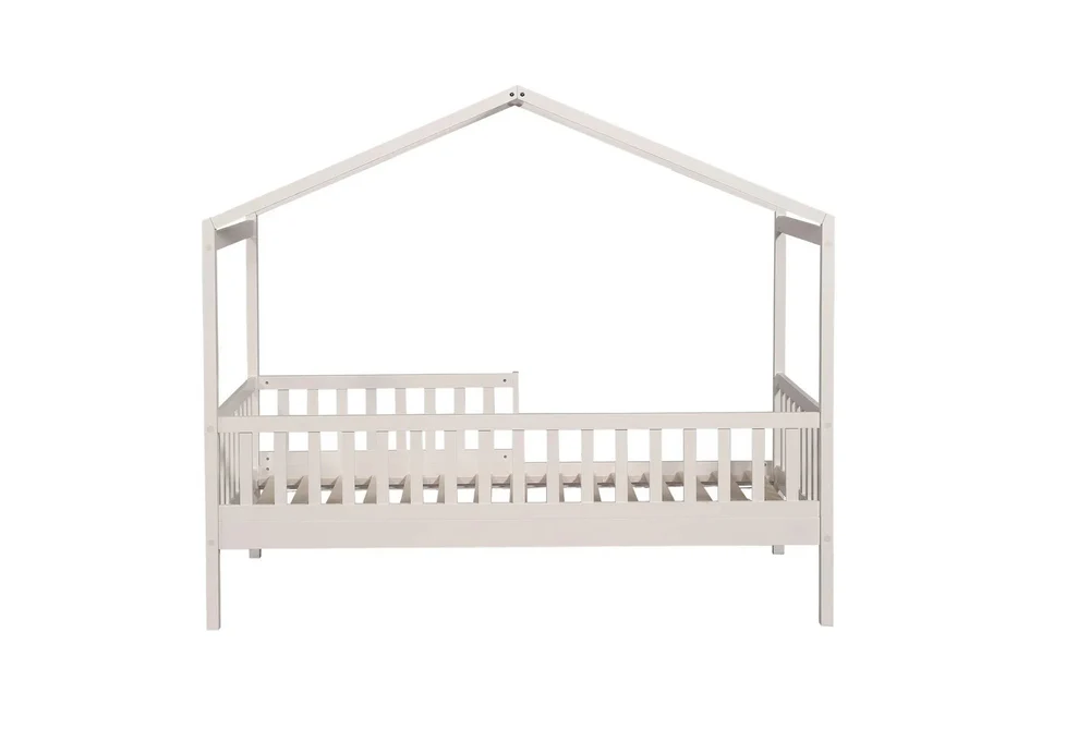 Solid Pine Arch Bed - Image 6