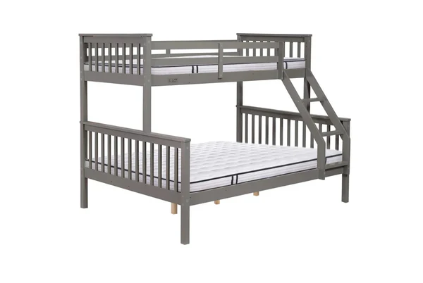 Solid Pine Tripple Bunk Bed