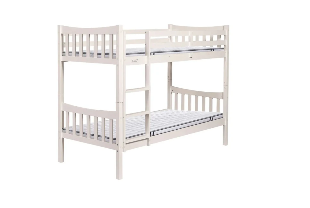 Solid Pine Twin Bunk Bed - Image 3